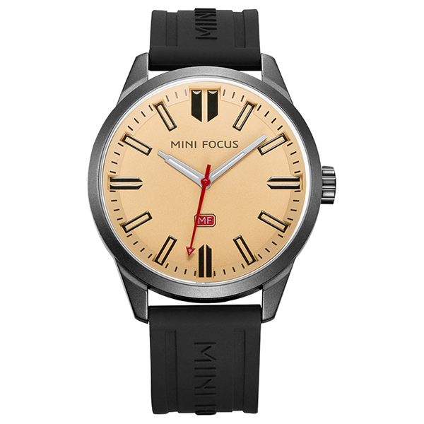 ساعت مچی عقربه‌ای مردانه مینی فوکوس مدل mf0054g.02