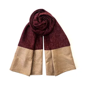 شال زنانه مدل آنغوره چرم