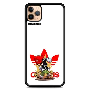 AKAM AMC-WA11PRO-ADIDAS-23 Cover For Apple iPhone 11 Pro