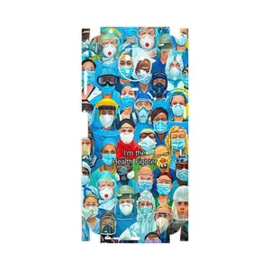 MAHOOT Nurse-FullSkin Cover Sticker for Nokia G20