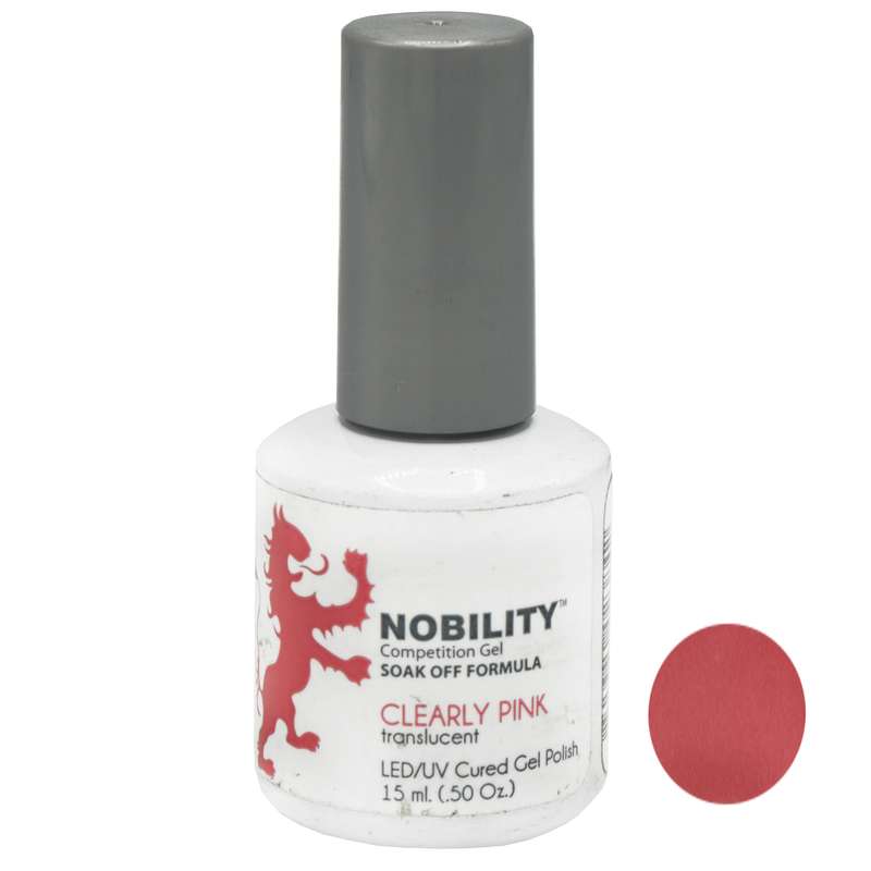  لاک ژل ناخن نبلیتی شماره 66