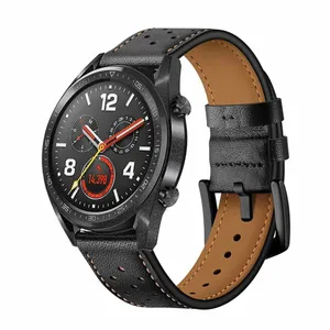 MAHOOT Cloud-Transparent Cover Sticker for Huawei Watch GT Smartwatch