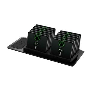 زیر لیوانی ماهوت مدل XBOX بسته 12 عددی