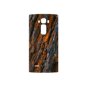 MAHOOT Wood Texture 6 Cover Sticker for LG G Flex 2
