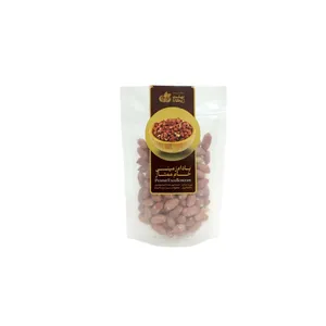 بادام زمینی خام بهشت ژیکانا - ۱۵۰ گرم