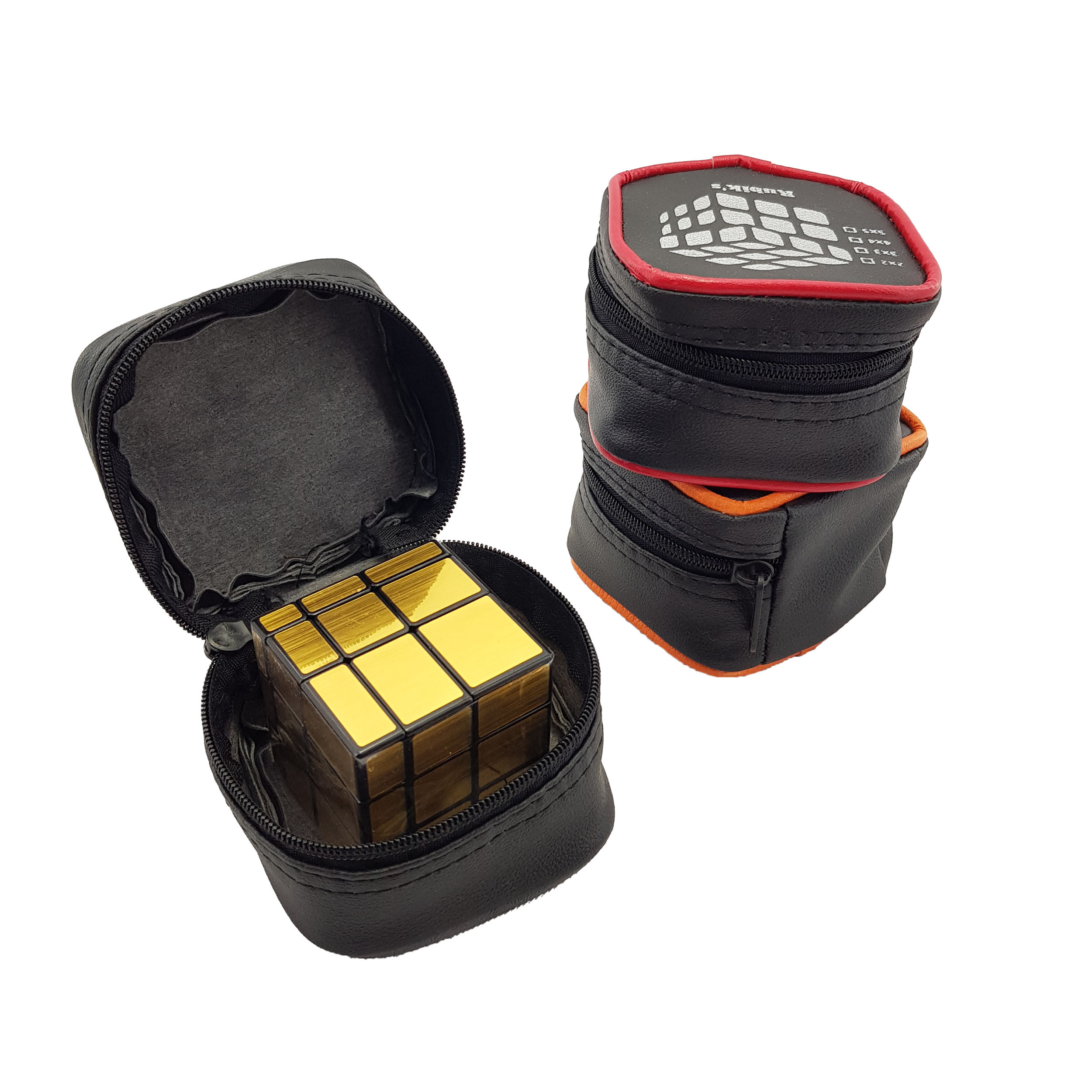 کیف نگهدارنده مکعب روبیک مدل پردیس