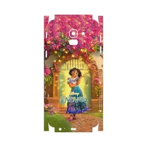 MAHOOT Encanto-FullSkin Cover Sticker for Samsung Galaxy J6