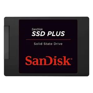 اس اس دی اینترنال سن دیسک مدل Plus Solid ظرفیت 240 گیگابایت