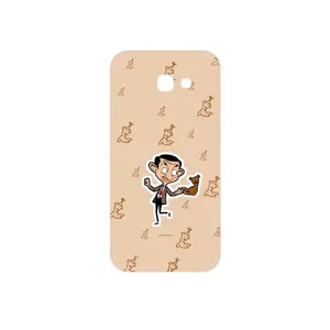 MAHOOT Mr.Bean Cover Sticker for Samsung Galaxy A5 2017