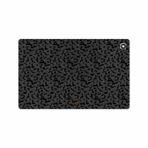 MAHOOT Black-Silicon Cover Sticker for Samsung Galaxy Tab A7 10.4 LTE 2020 T505