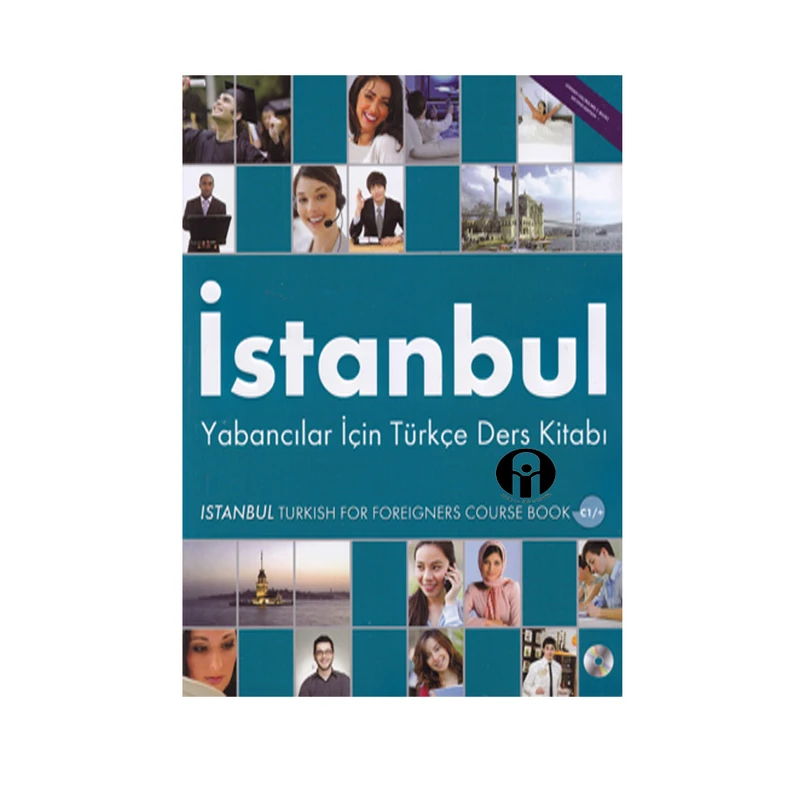 کتاب +/IStanbul C1 اثر Mehmet Yalcin YILMAZ انتشارات الوندپویان