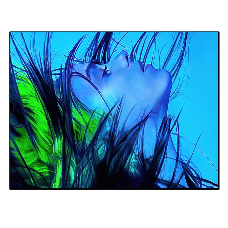 تابلو شاسی بکلیت طرح خواننده بیلی آیلیش مدل SH-S6392