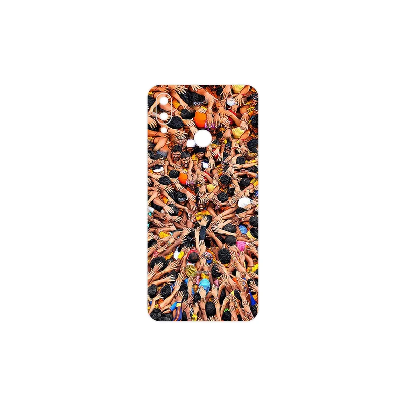 برچسب پوششی ماهوت مدل Indian Celebration مناسب برای گوشی موبایل هوآوی Nova 3i
