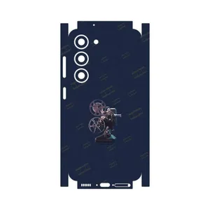 MAHOOT Nostalgic apparatus-FullSkin Cover Sticker for Samsung Galaxy S23
