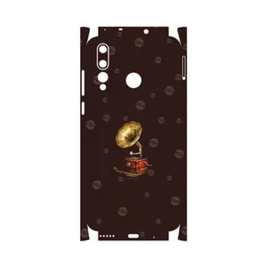 MAHOOT Gramophone Nostalgia-FullSkin Cover Sticker for Huawei Nova 4