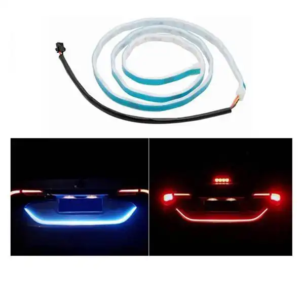 چراغ ال ای دی صندوق عقب خودرو مدل Dtail