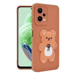 Teddy Cover For Xiaomi Poco X5 5G