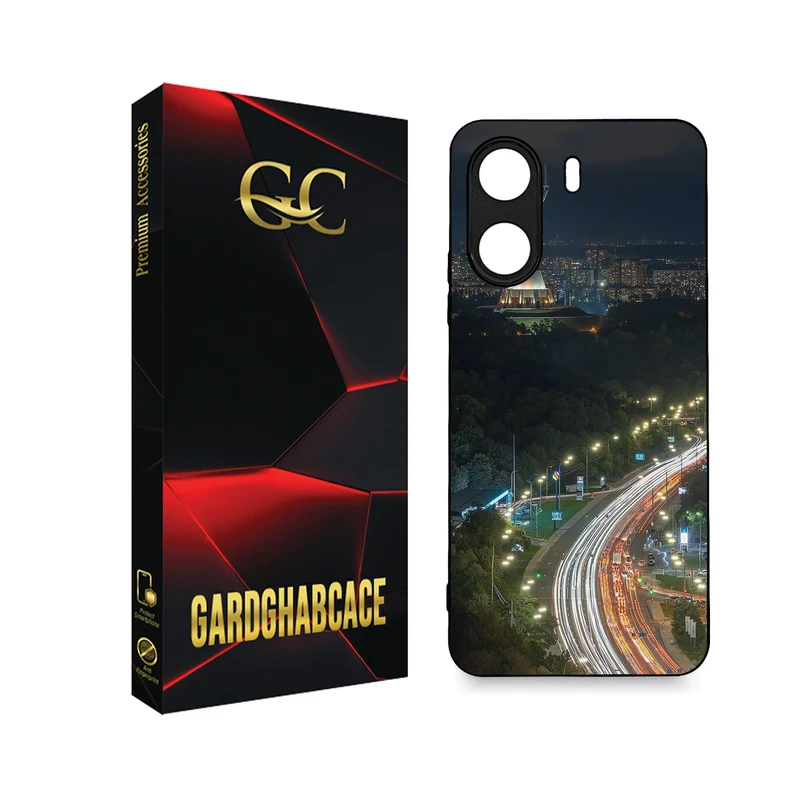  کاور گارد قاب کیس مدل دخترانه T مناسب برای گوشی موبایل شیائومی  Redmi Note 14 Pro 4G  