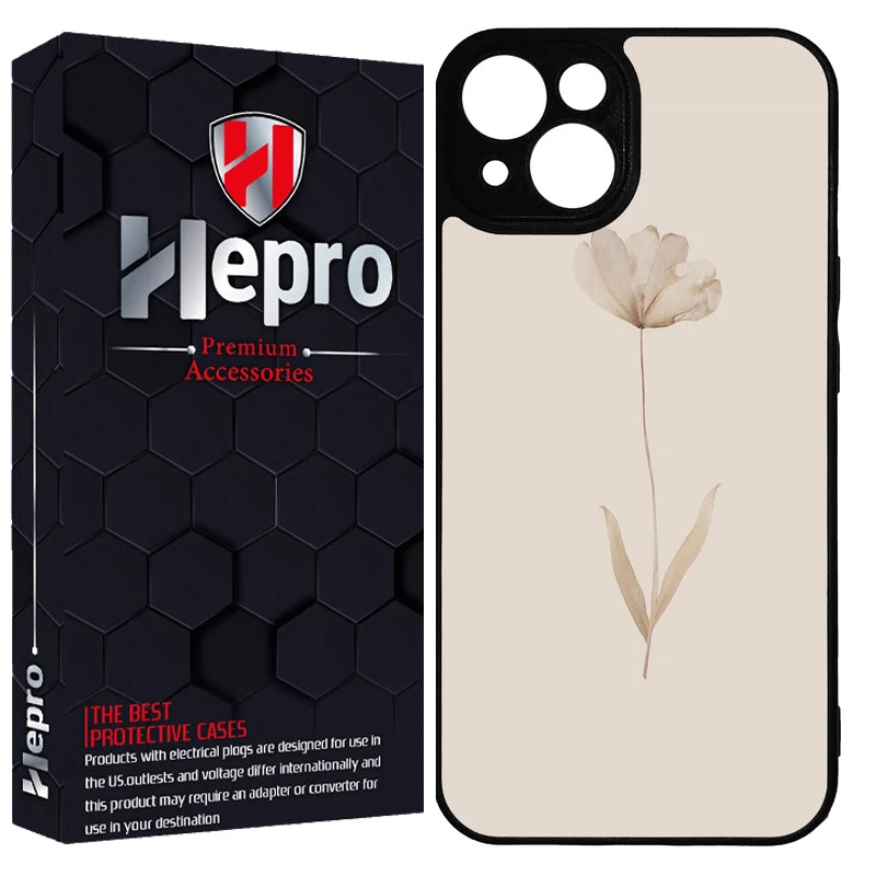 کاور هپرو طرح فانتزی مدل TPU مناسب برای گوشی موبایل اپل IPHONE 13
