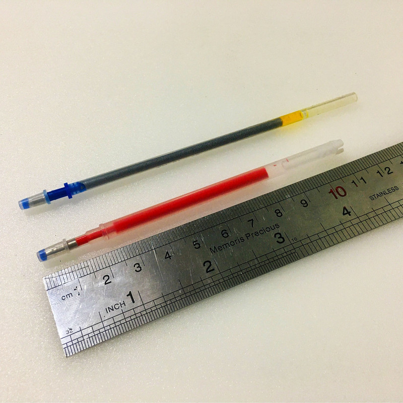 خودکار علامت گذاری چرم مدل Pen-BG-2x بسته 2 عددی