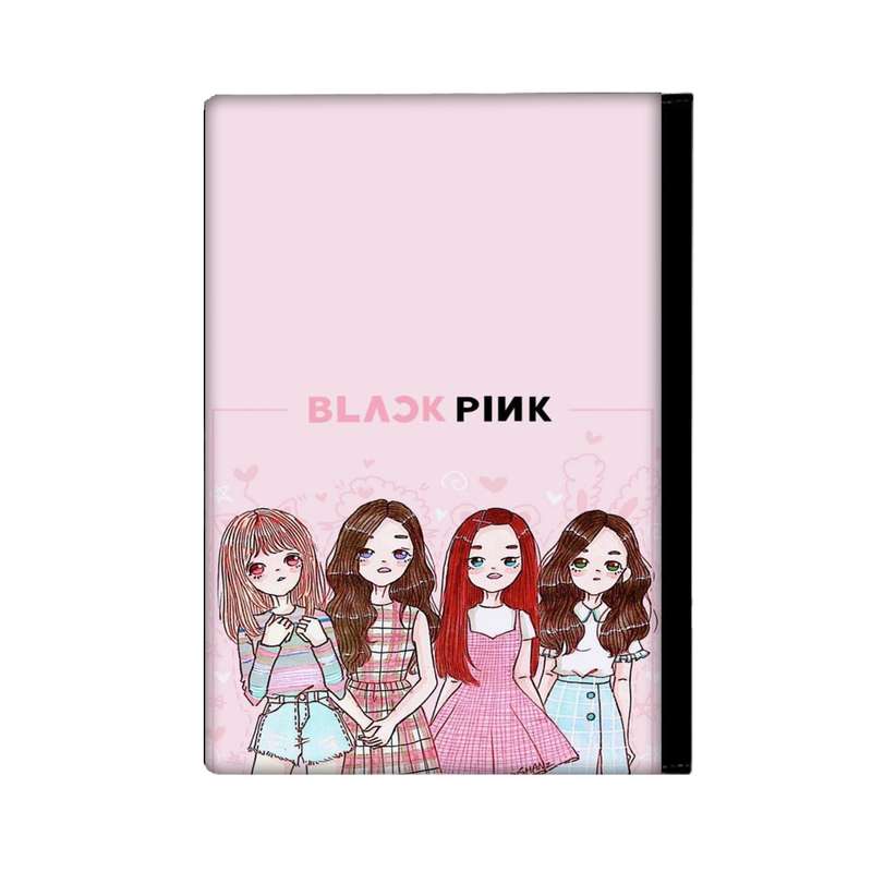 کلاسور مدل Blackpink کد 2357