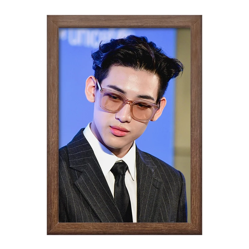 تابلو خندالو طرح بم بم گروه گات سون GOT7  کد 20939