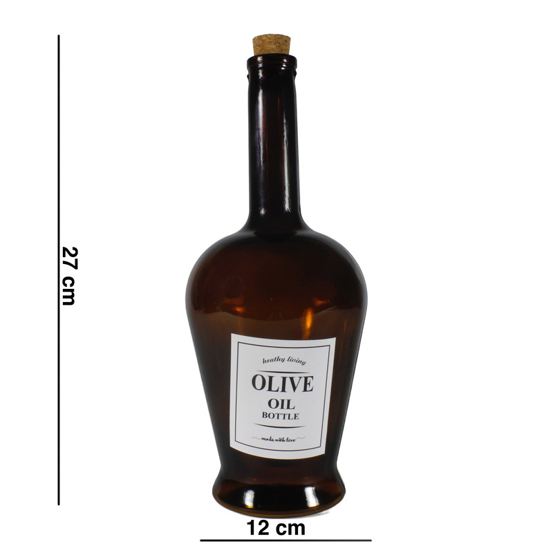 بطری مدل Oil Bottle کد 01