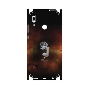 MAHOOT Ed Sheeran-FullSkin Cover Sticker for Huawei P Smart 2019