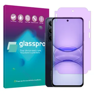 Glass Pro Hydrogel Eye Protection Screen Protector for Realme C75x mobile phone