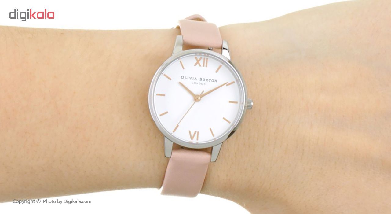 قیمت و خرید ساعت مچی عقربه ای زنانه الیویا مدل OB16MDW30