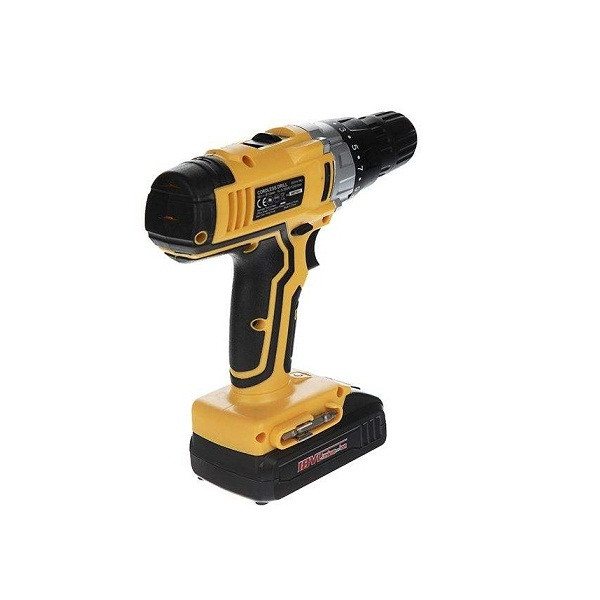 دریل پیچ گوشتی مدل Worksite CD314-18L-C