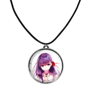 گردنبند خندالو مدل ساکورا انیمه فیت استی نایت Fate Stay Night کد 2275322749