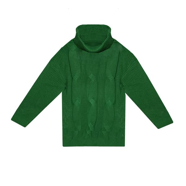 پلیور یقه شل زنانه مدل B-1s