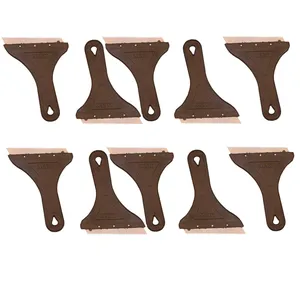 کاتر شیشه پاک کن کد 02 بسته 10 عددی