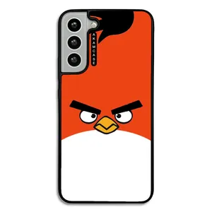 AKAM AMC-WSGS22P-ANGRY BIRDS12 Cover For Samsung Galaxy S22 Plus