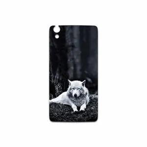 MAHOOT Dire Wolf Cover Sticker for BlackBerry DTEK 50