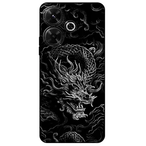 Megafone Dragon 1897 Cover For Xiaomi Redmi 13 4G