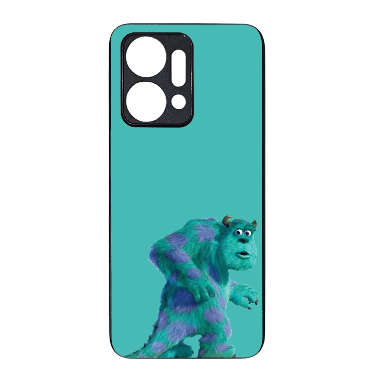 کاور گالری وبفر طرح کمپانی هیولاها مناسب برای گوشی موبایل آنر x7a