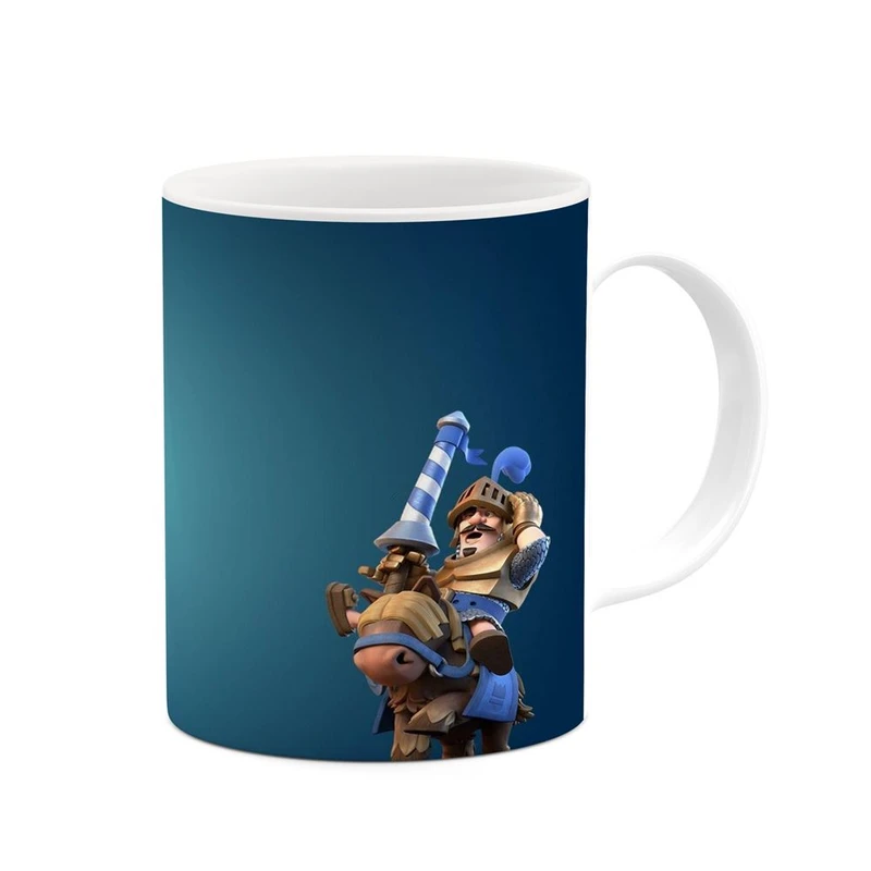 ماگ کاکتی مدل بازی کلش رویال Clash Royale کد mgh28001