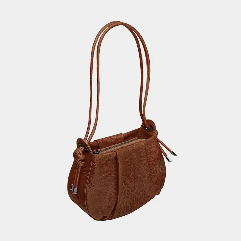 کیف رودوشی زنانه نوین چرم مدل ناریا کد LHB4954