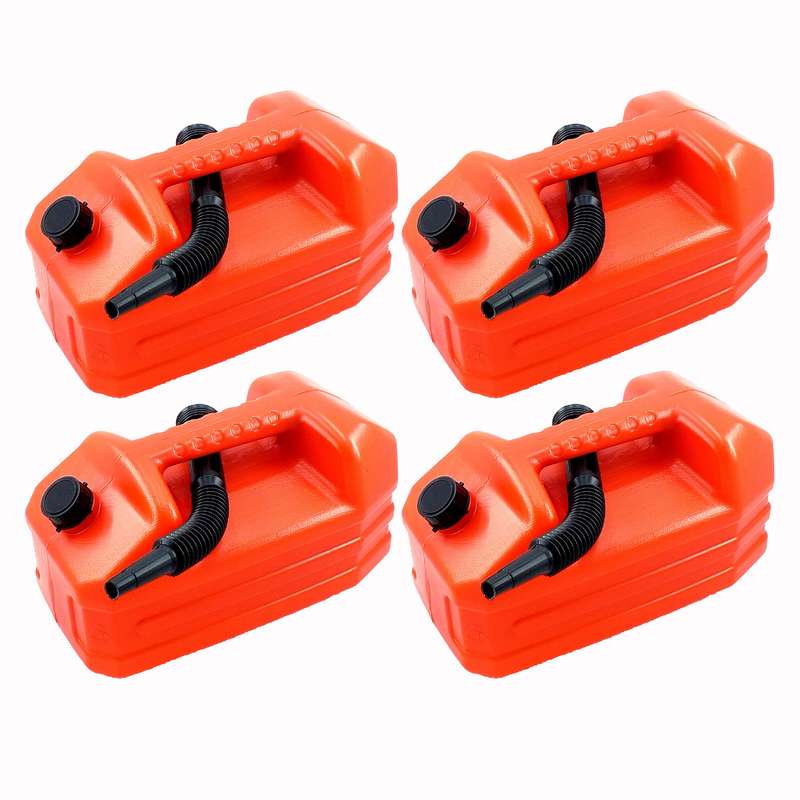 گالن بنزین مدل BP-R4 مجموعه 4 عددی