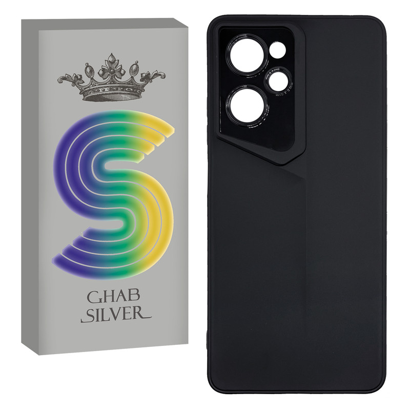 کاور قاب سیلور مدل لوزی مناسب برای گوشی موبایل شیائومی Poco X5 Pro