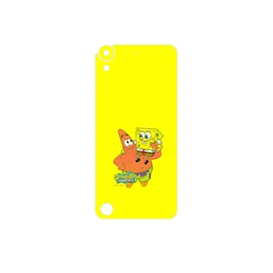 MAHOOT SpongeBob SquarePants Cover Sticker for HTC Desire 530