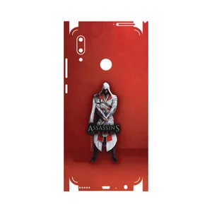 MAHOOT Assassins-Creed-Game-FullSkin Cover Sticker for Huawei P Smart 2019
