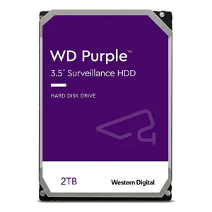 هارد دیسک اینترنال وسترن دیجیتال مدل WD02PURX ظرفیت 2 ترابایت