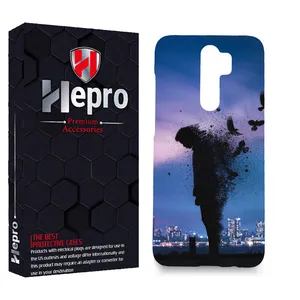 HEPRO MC Cover for XIAOMI Redmi Note 8 Pro