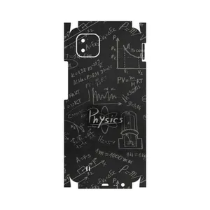 MAHOOT Physics Science-FullSkin Cover Sticker for Realme C11 2021