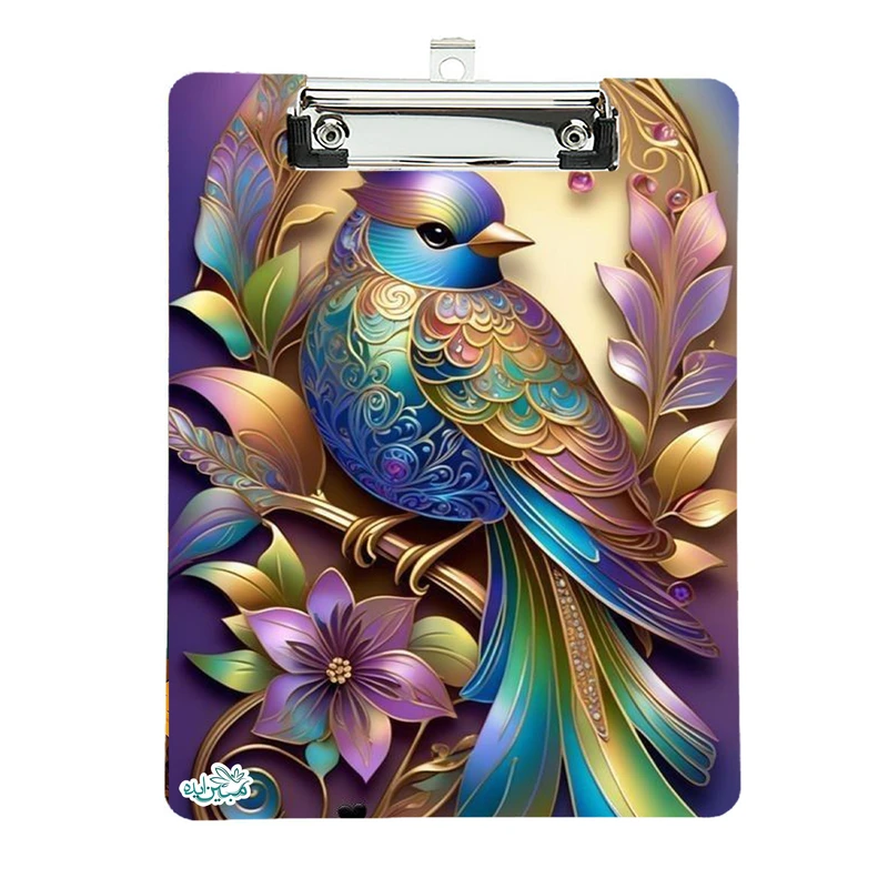  تخته شاسی مبین ایده مدل پرنده کد h650 سایز A4