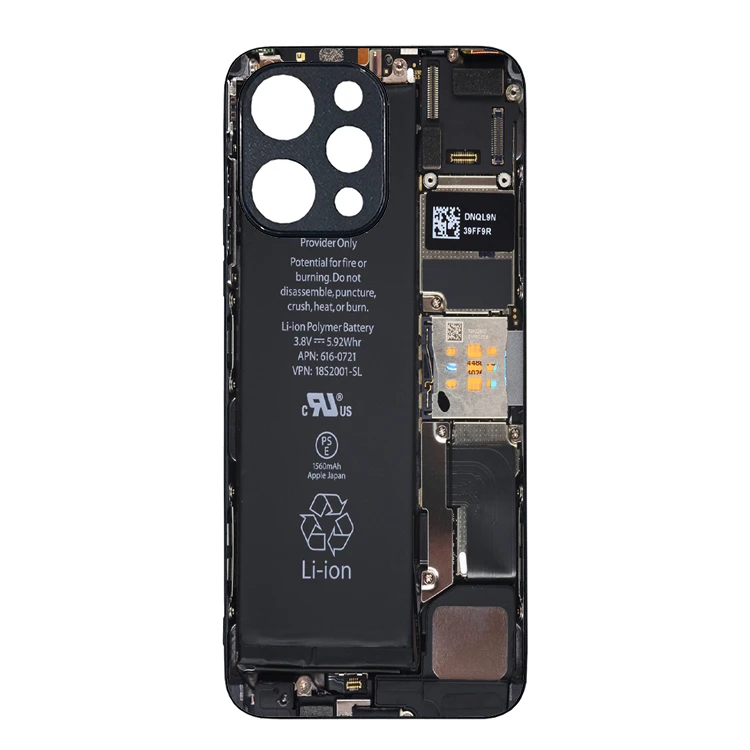 کاور گالری وبفر طرح پشت موبایل مناسب برای گوشی موبایل شیائومی redmi 12 4g