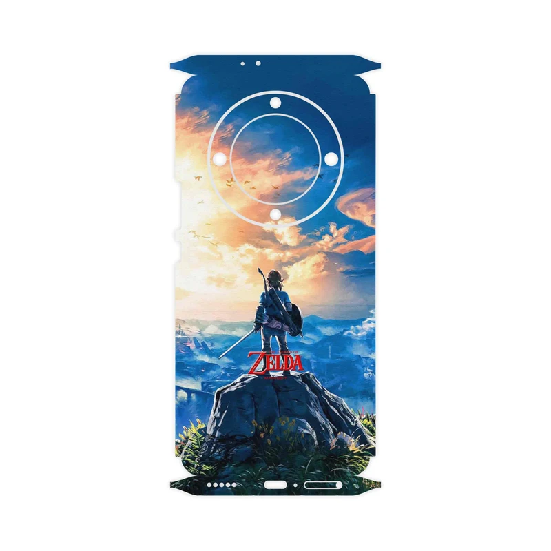 برچسب پوششی ماهوت مدل Legend of Zelda Game Series-FullSkin مناسب برای گوشی موبایل آنر Magic 5 Lite